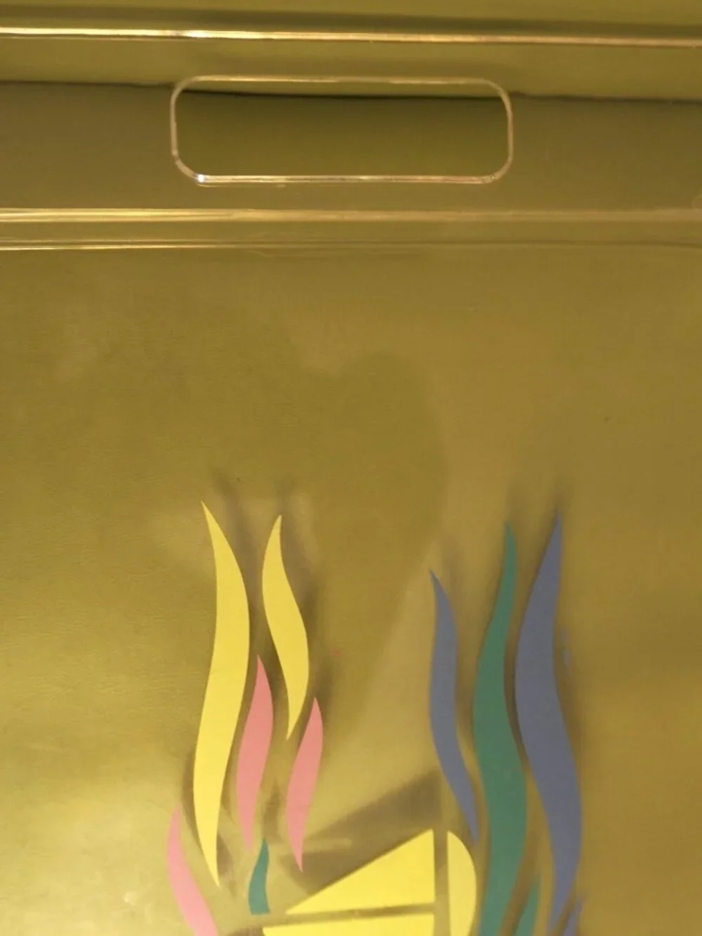 N/A 1986 lucite